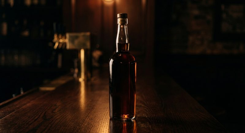 Michter's 20 Year Kentucky Straight Bourbon bottle